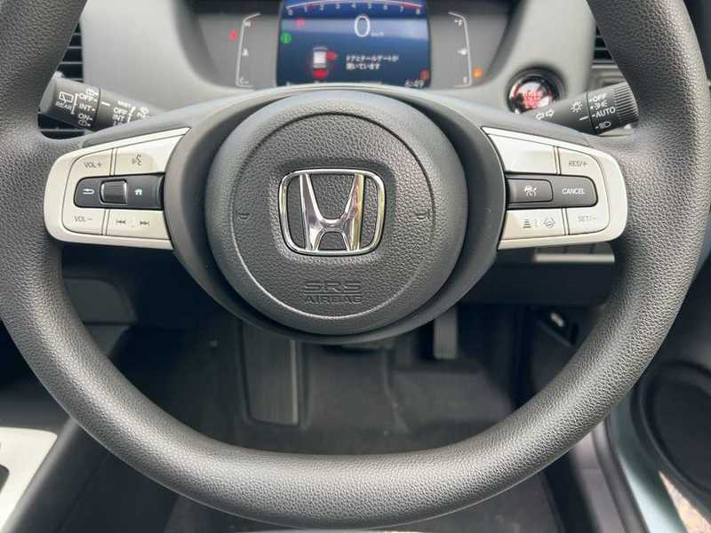 2023 Honda Fit 1,5L 2023 Cyprus