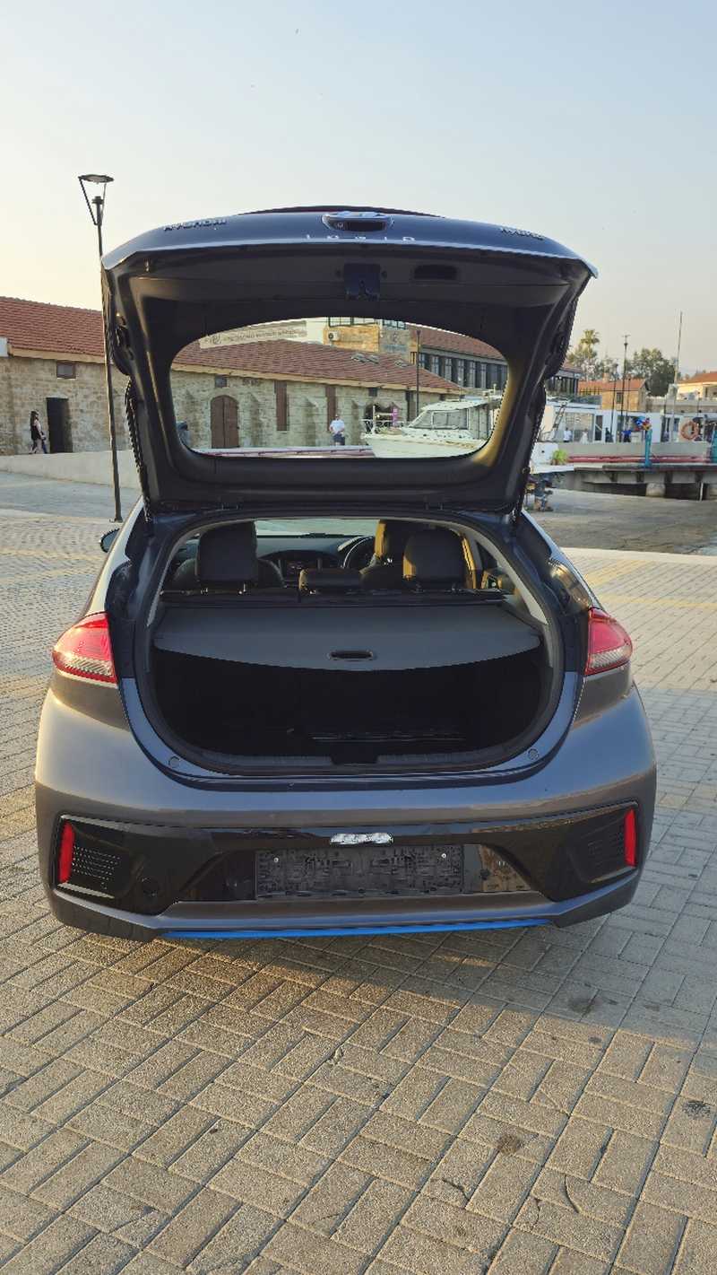 2019 Hyundai IONIQ 1,6L 2019 Cyprus
