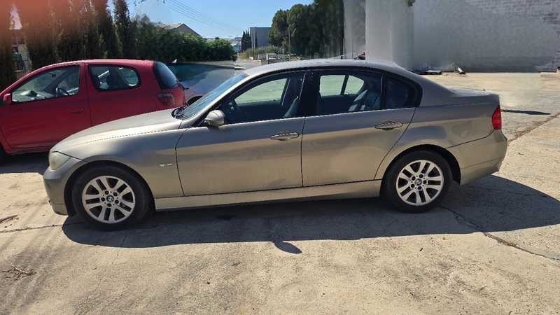 2007 BMW 3-Series 2,0L 2007 Cyprus