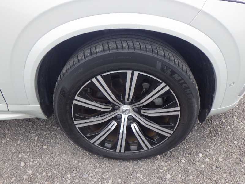 2021 Volvo XC90 2,0L 2021 Cyprus