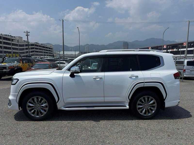 2026 Toyota Land Cruiser 300 3,3L 2026 Cyprus