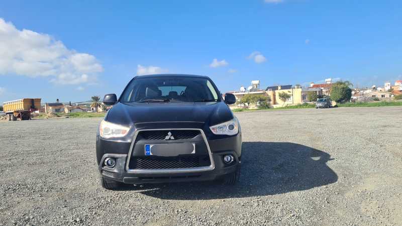 Mitsubishi ASX 1,8L 2011