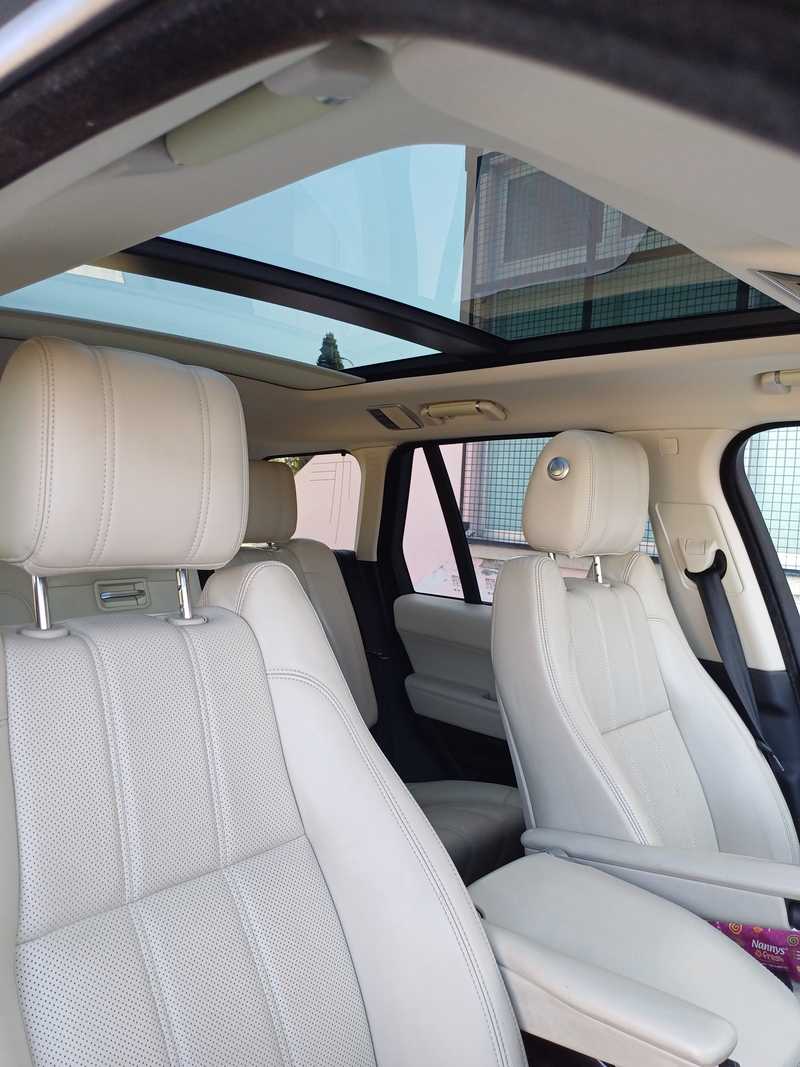 2016 Land Rover Range Rover Vogue 4,4L 2016 Cyprus