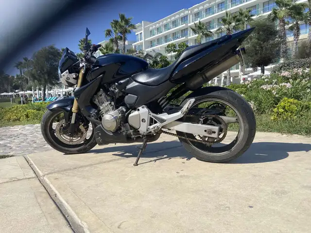 Honda hornet cb600f for quick sale, Paphos — Paphos - Agios Pavlos - 6