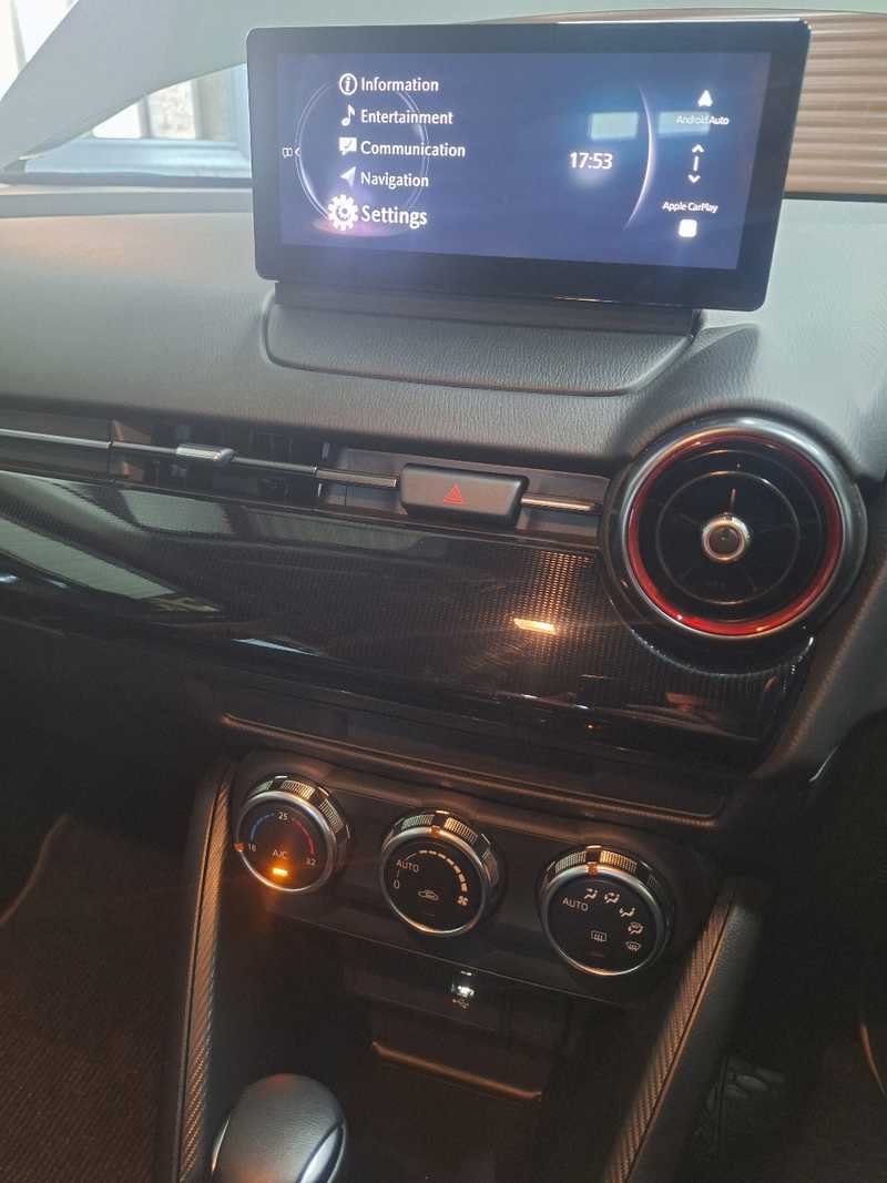 2024 Mazda 2 1,5L 2024 Cyprus