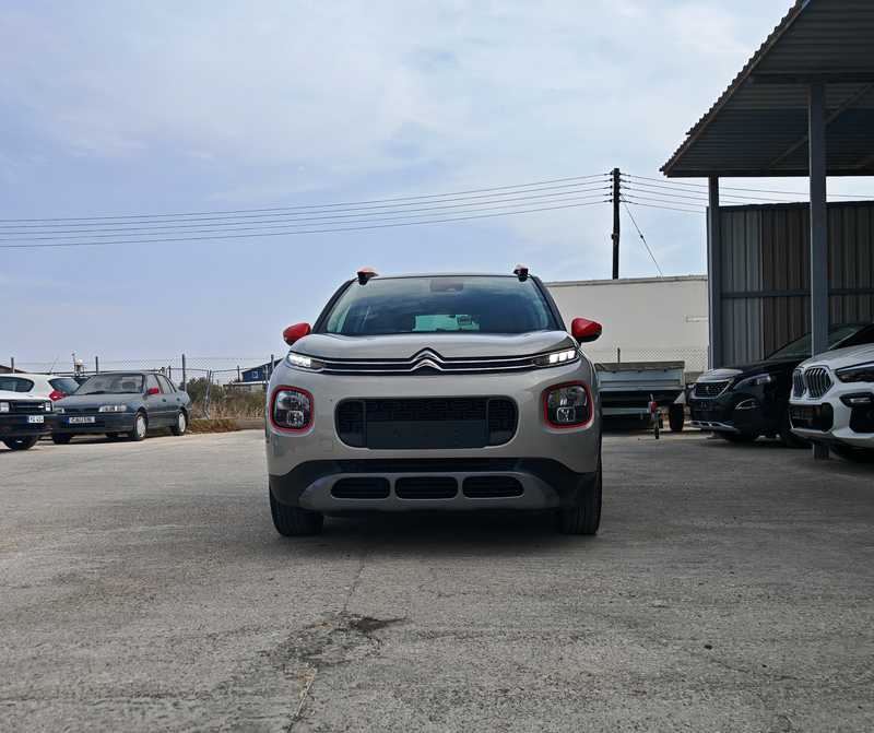 2021 Citroen C3 Aircross 1,2L 2021 Cyprus
