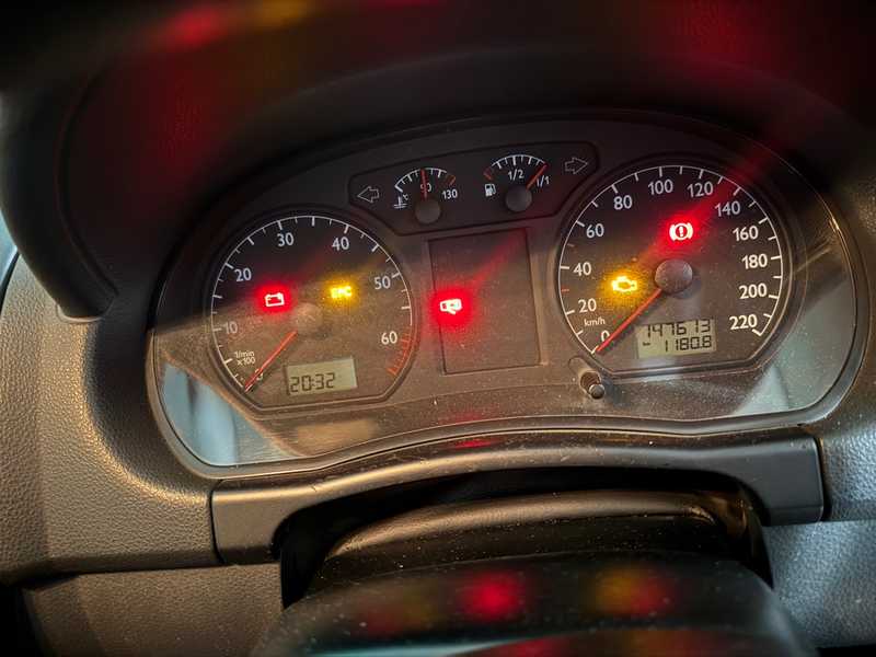 2002 Volkswagen Polo 1,4L 2002 Cyprus