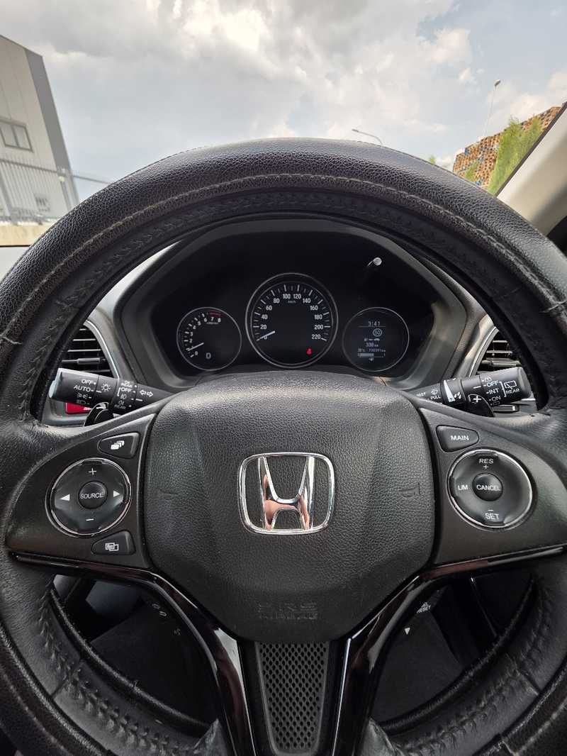 2018 Honda HR-V 1,5L 2018 Cyprus