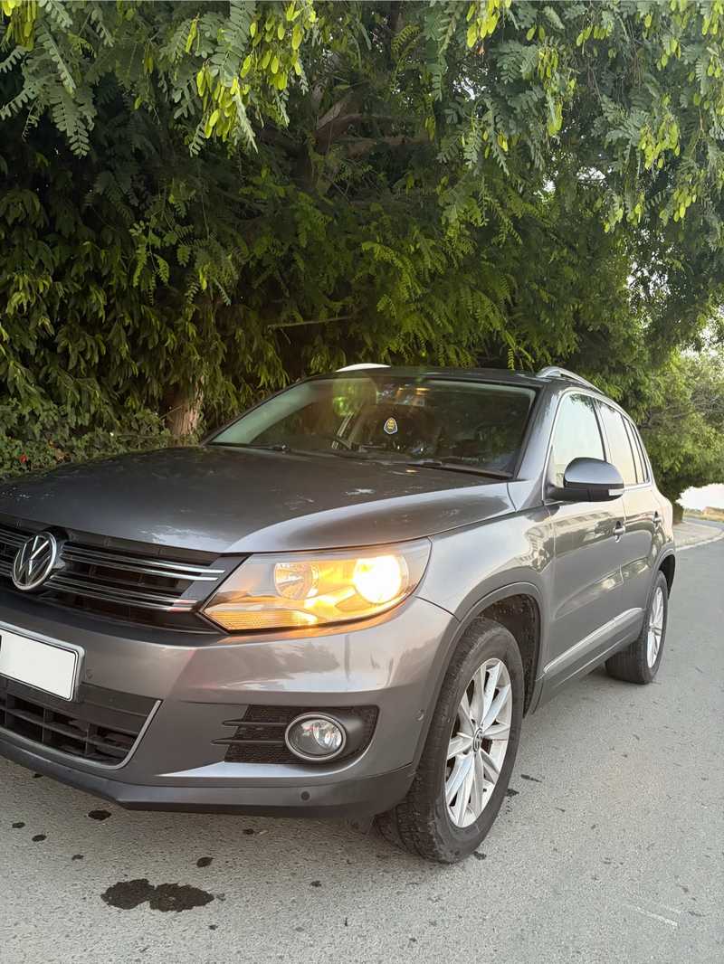 Volkswagen Tiguan 1,4L 2011