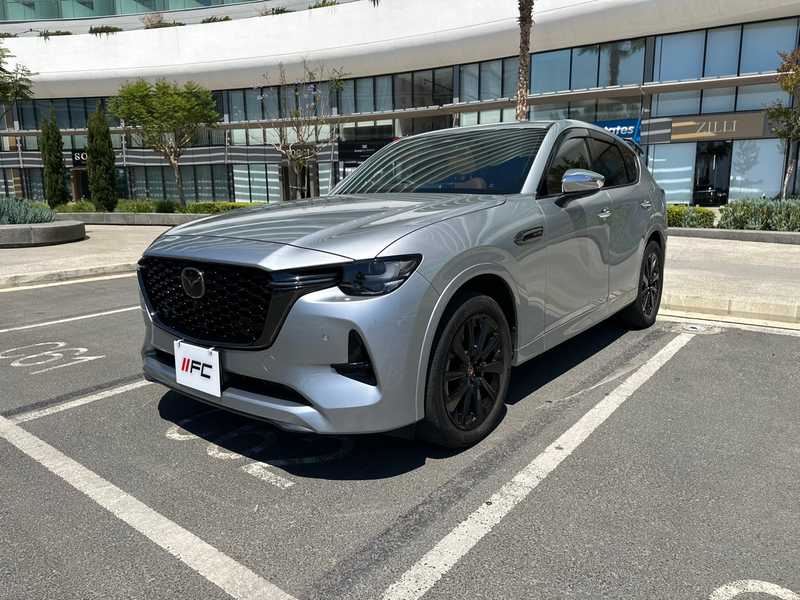 2022 Mazda CX-60 3,3L 2022 Cyprus