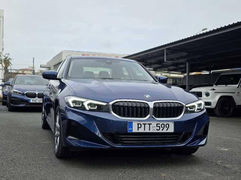 2024 BMW 3-Series 2,0L 2024 Cyprus
