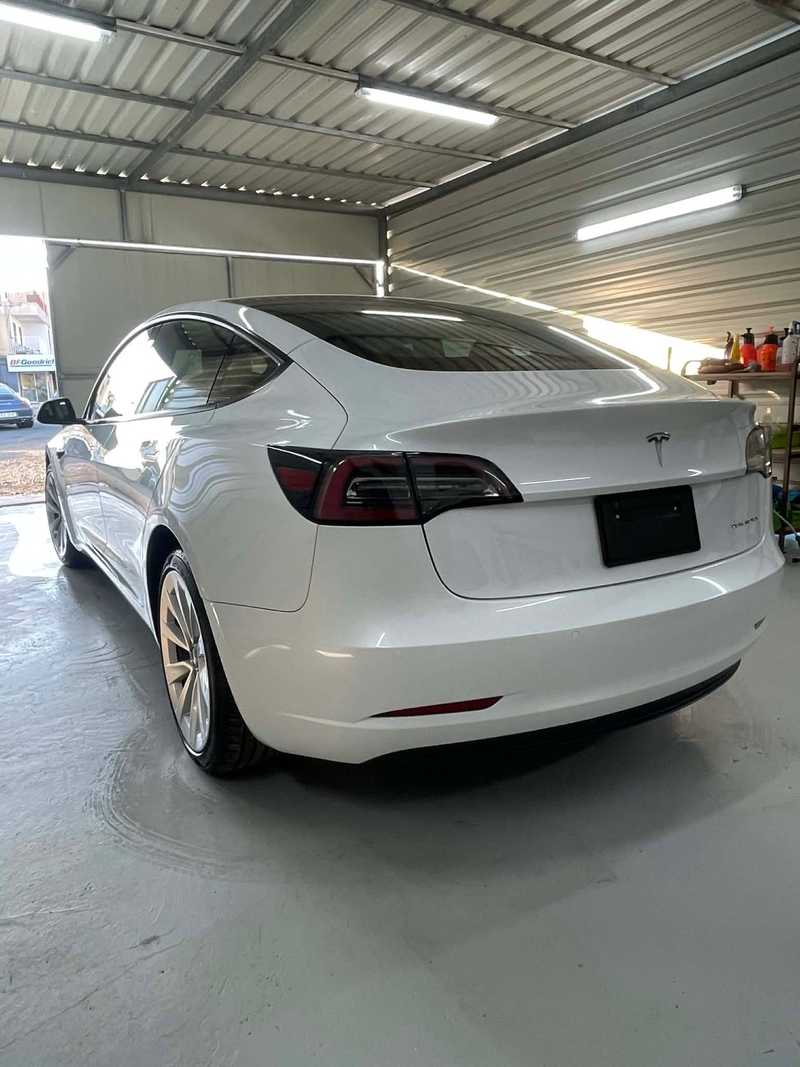 2022 Tesla Model 3 Electric 2022 Cyprus
