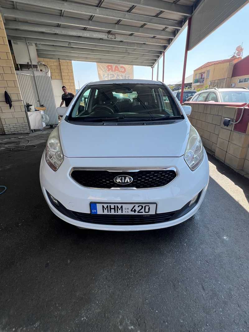 2015 KIA Venga 1,6L 2015 Cyprus