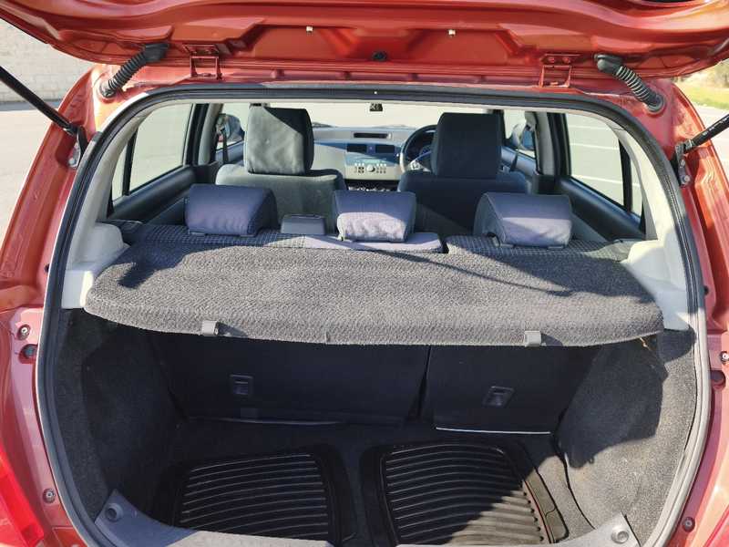 2006 Suzuki Swift 1,3L 2006 Cyprus