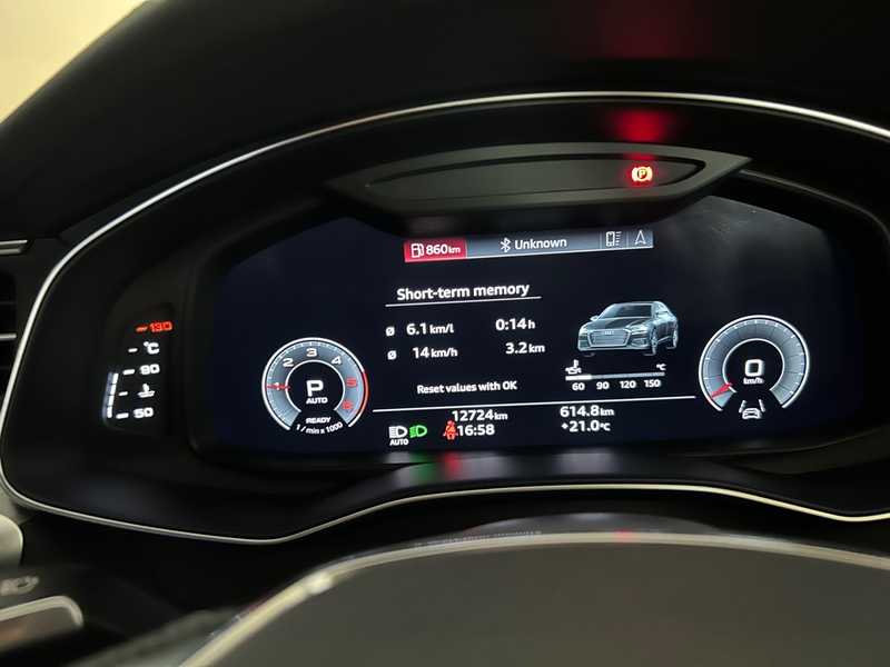 2024 Audi A6 2,0L 2024 Cyprus