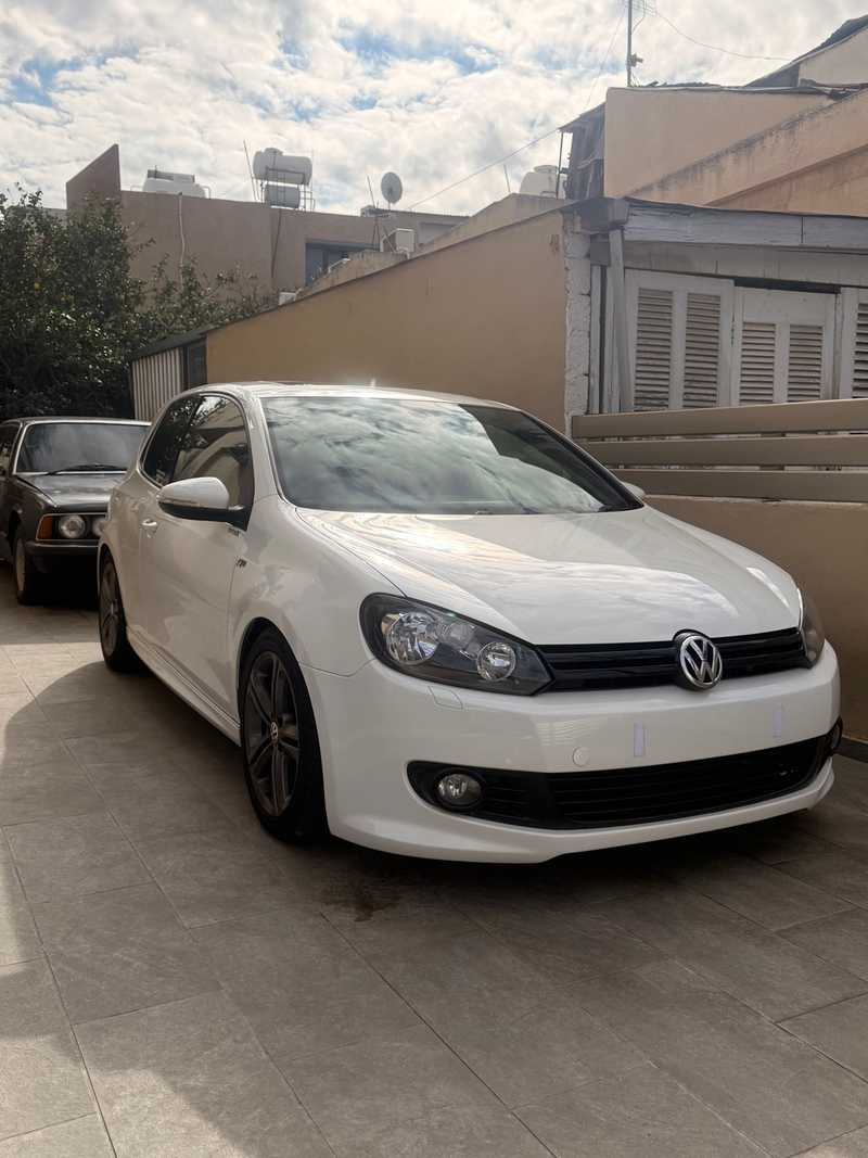 Volkswagen Golf 1,4L 2010