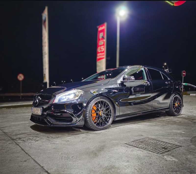 2015 Mercedes-Benz A-Class AMG 2,0L 2015 Cyprus