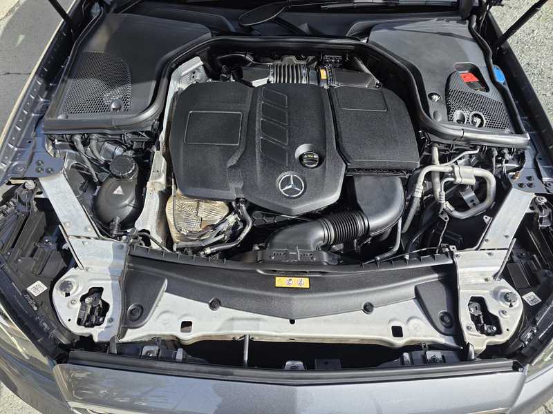 2017 Mercedes-Benz E-Class 2,0L 2017 Cyprus