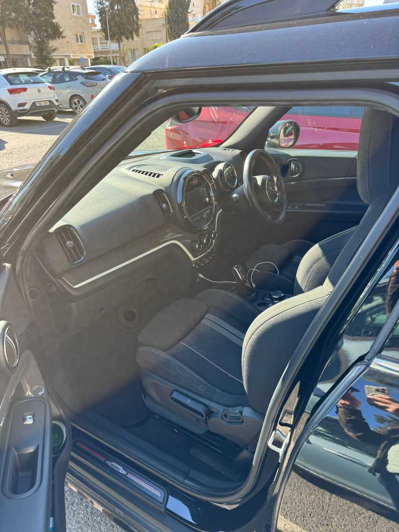 2019 Mini Countryman 2,0L 2019 Cyprus
