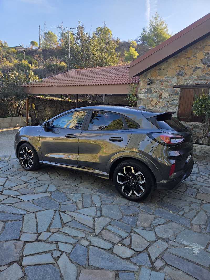 Ford Puma 1,0L 2022