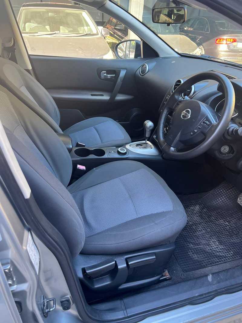2012 Nissan Qashqai 2,0L 2012 Cyprus