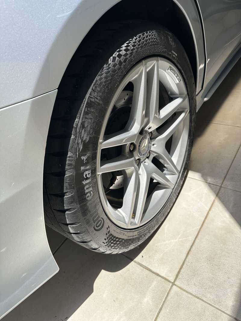 2014 Mercedes-Benz S-Class 2,9L 2014 Cyprus