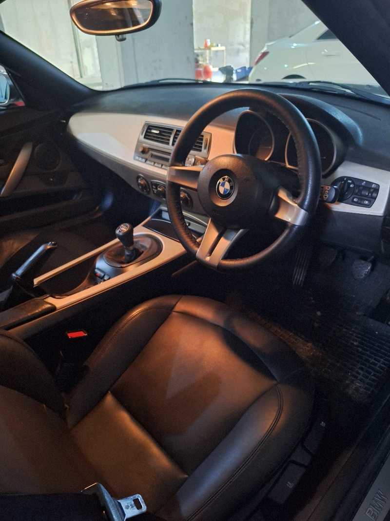 2005 BMW Z4 2,0L 2005 Cyprus