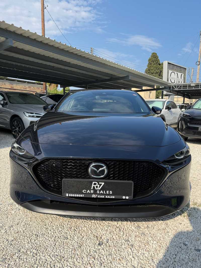 2023 Mazda 3 1,5L 2023 Cyprus