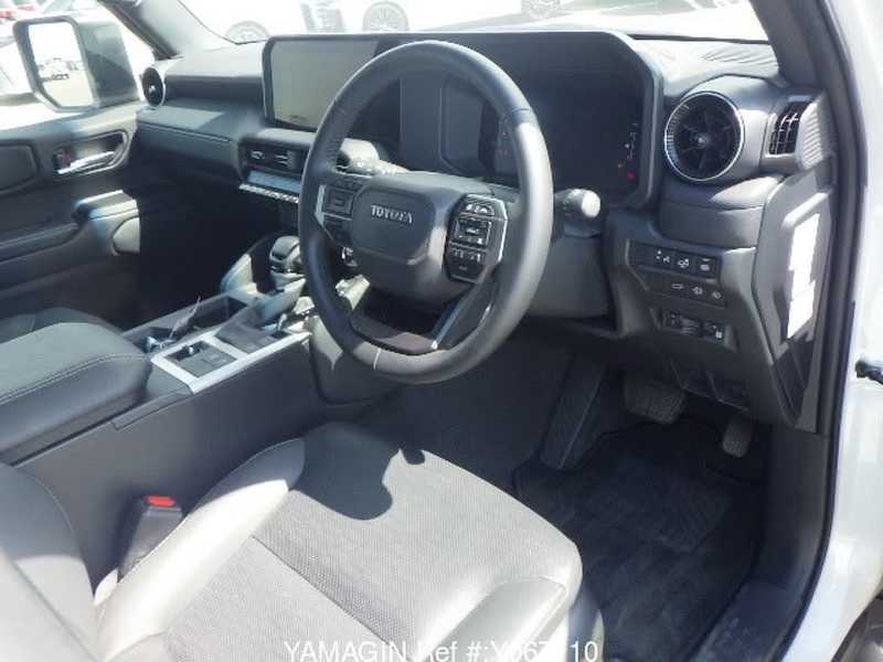 2025 Toyota Land Cruiser 250 2,8L 2025 Cyprus
