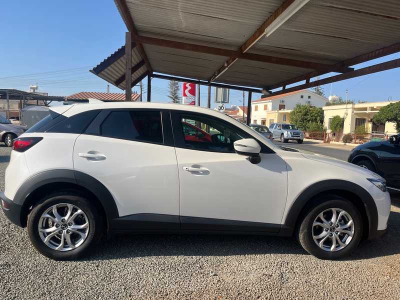 Mazda CX-3 1,5L 2023