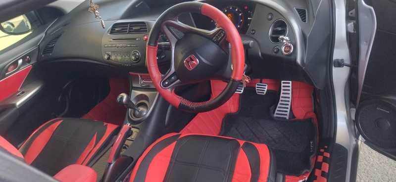 2009 Honda Civic 1,4L 2009 Cyprus