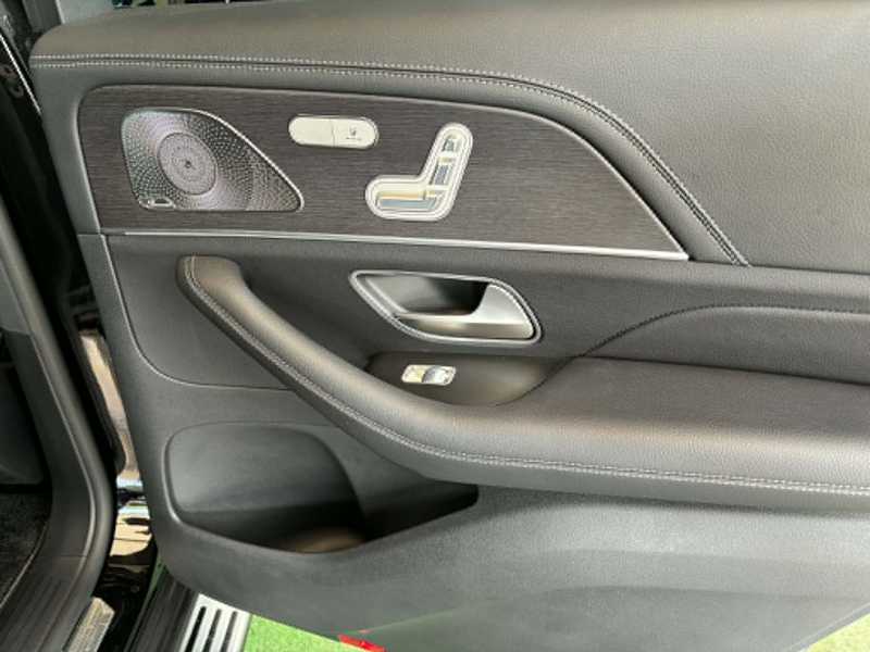 2022 Mercedes-Benz GLS-Class 2,9L 2022 Cyprus