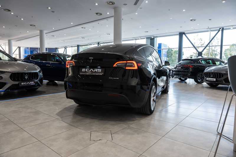 2022 Tesla Model Y Electric 2022 Cyprus