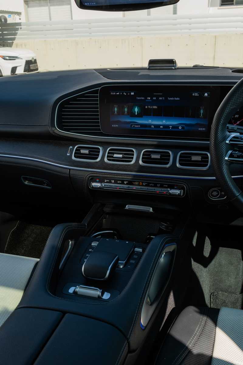 2024 Mercedes-Benz GLE-Class 3,0L 2024 Cyprus