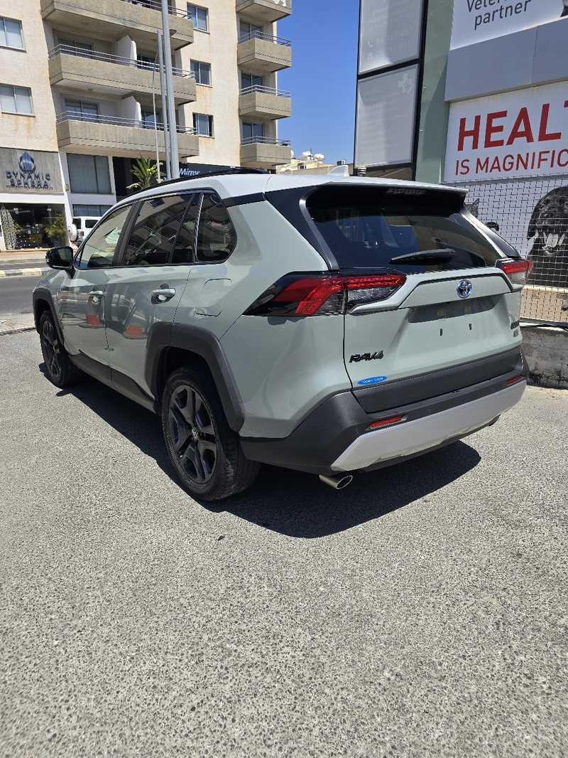 2023 Toyota RAV4 2,5L 2023 Cyprus