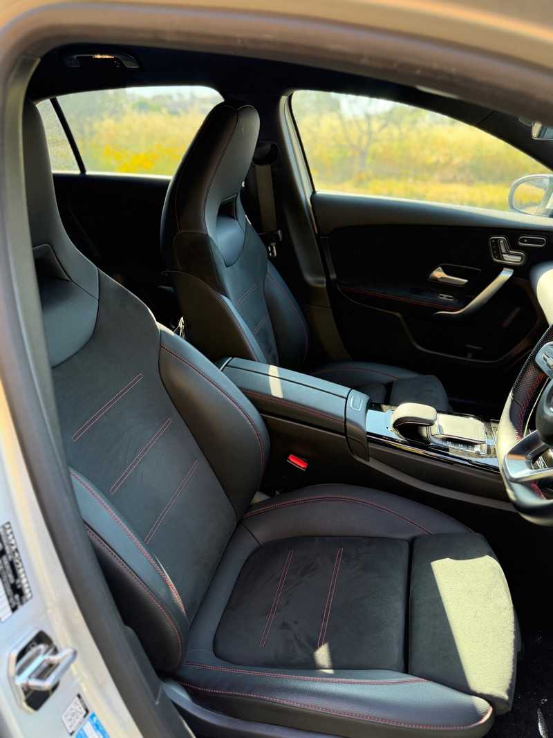 2021 Mercedes-Benz A-Class 2,0L 2021 Cyprus