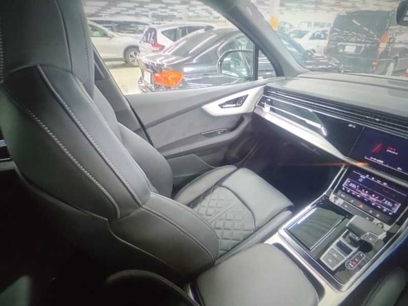 2025 Audi Q7 3,0L 2025 Cyprus