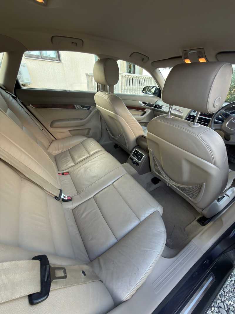 2008 Audi A6 2,0L 2008 Cyprus