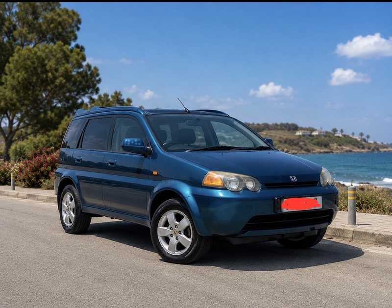 2001 Honda HR-V 1,6L 2001 Cyprus