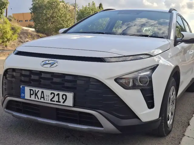 Hyundai Bayon