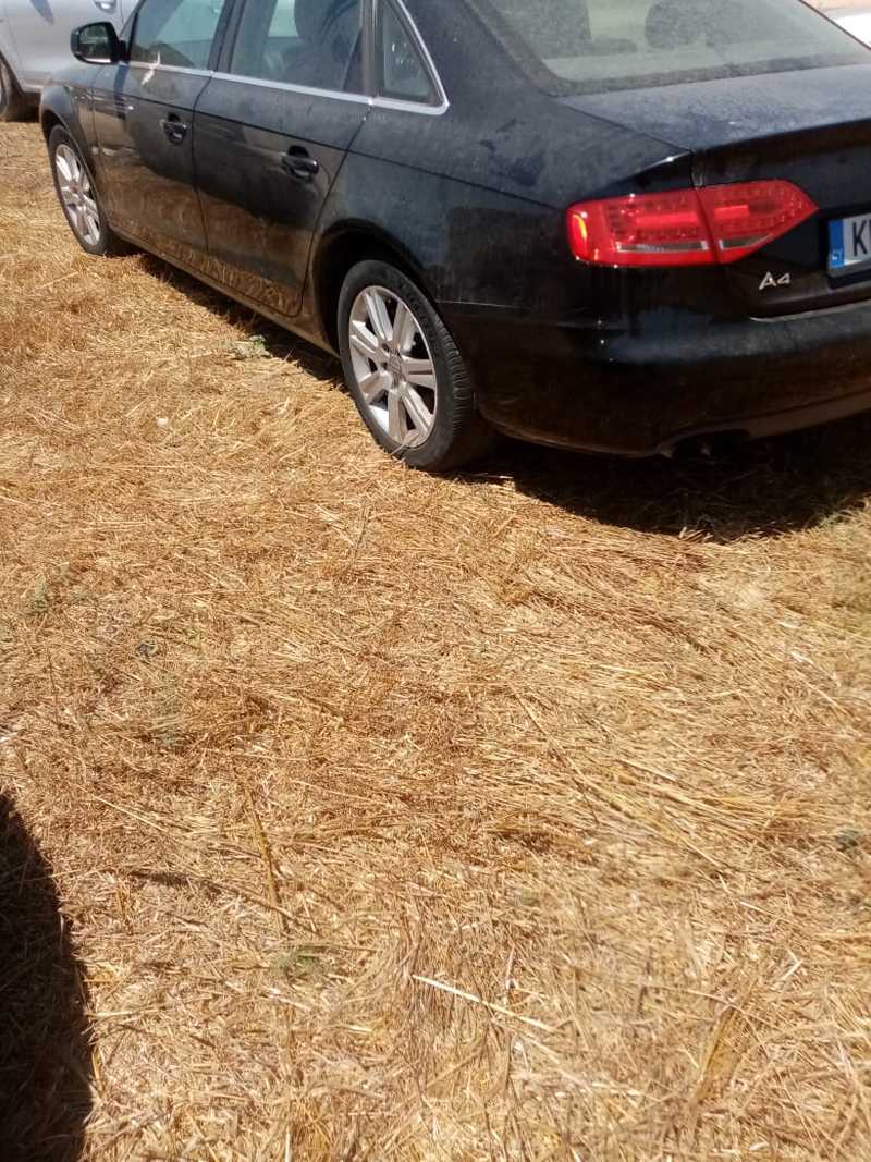 2009 Audi A4 1,8L 2009 Cyprus