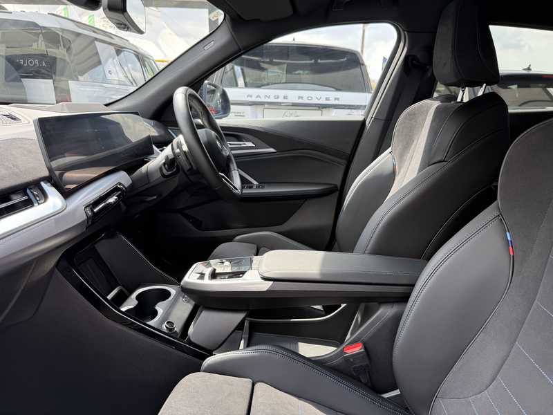 2024 BMW X2 2,0L 2024 Cyprus