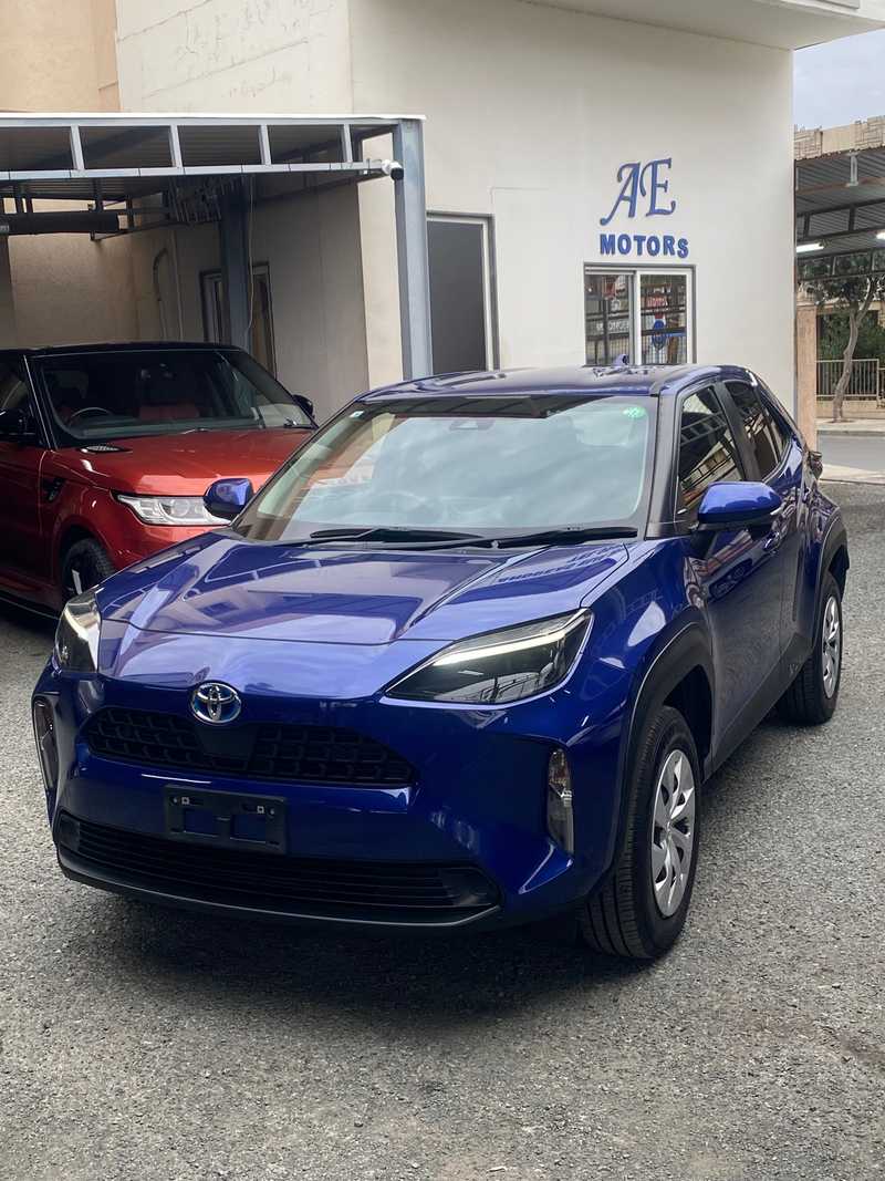 2021 Toyota Yaris Cross 1,5L 2021 Cyprus