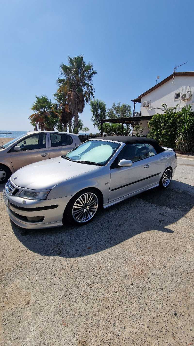 Saab 9-3 2,0L 2006