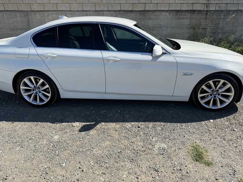 2011 BMW 5-Series 1,9L 2011 Cyprus