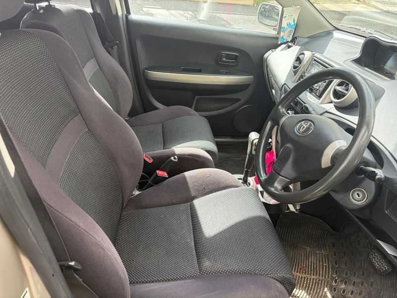 2003 Toyota Ist 1,3L 2003 Cyprus