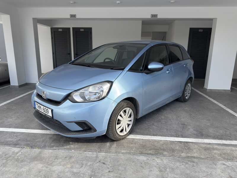 Honda Fit 1,3L 2021