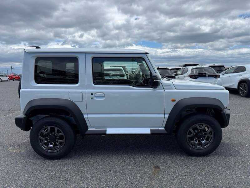 2026 Suzuki Jimny 1,5L 2026 Cyprus