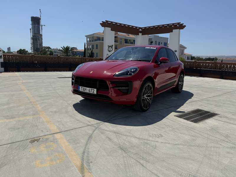 2021 Porsche Macan 2,0L 2021 Cyprus