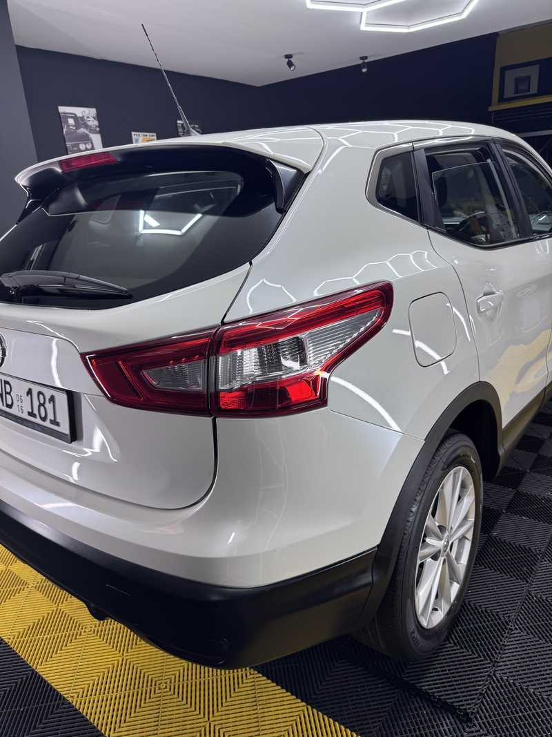 2016 Nissan Qashqai 1,6L 2016 Cyprus